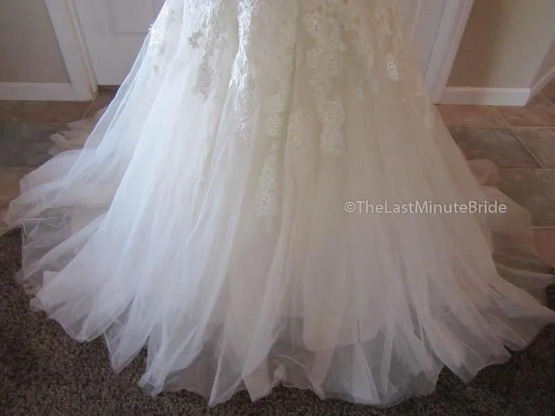 Allure Bridals 9305