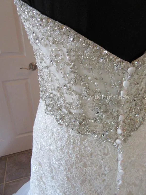 Allure Bridals 9305