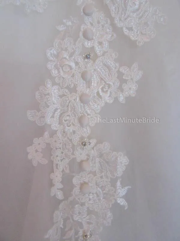 Allure Bridals 9305