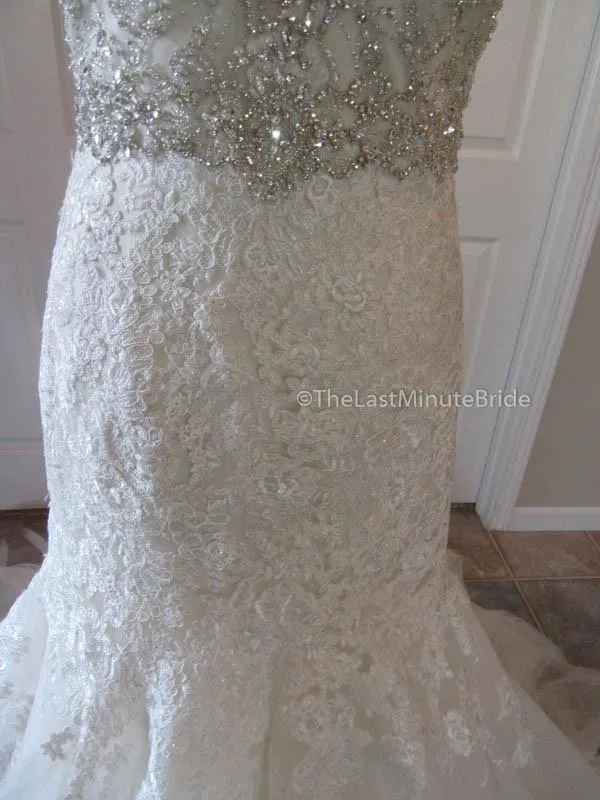 Allure Bridals 9305