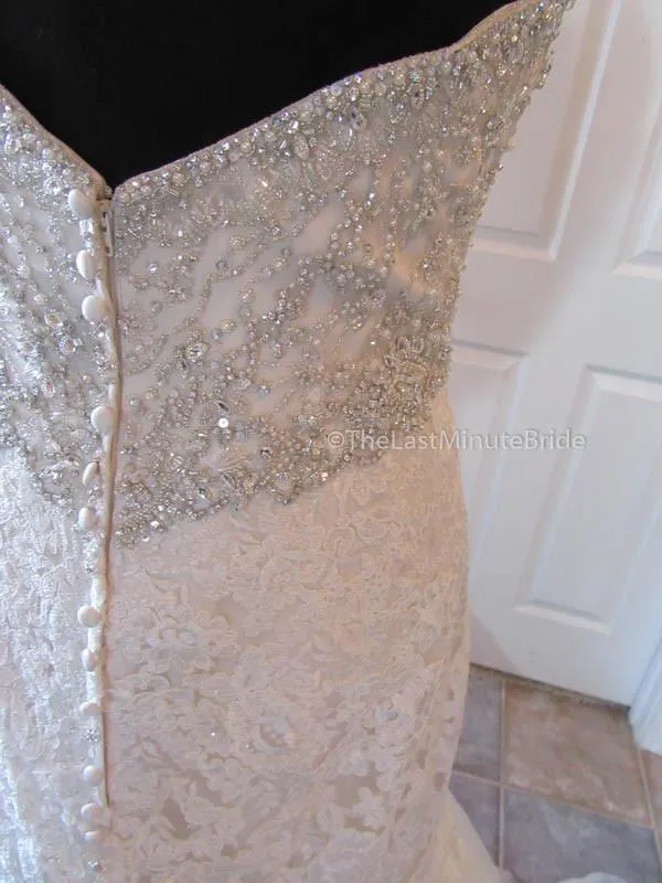 Allure Bridals 9305