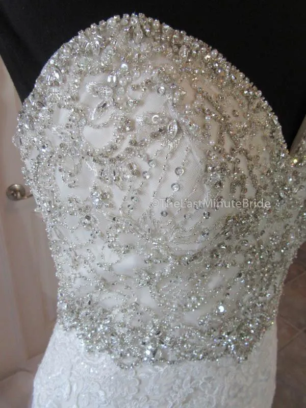 Allure Bridals 9305