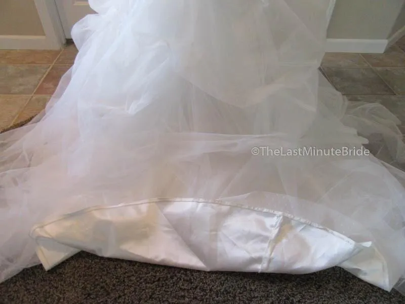 Allure Bridals 9317 Size 14