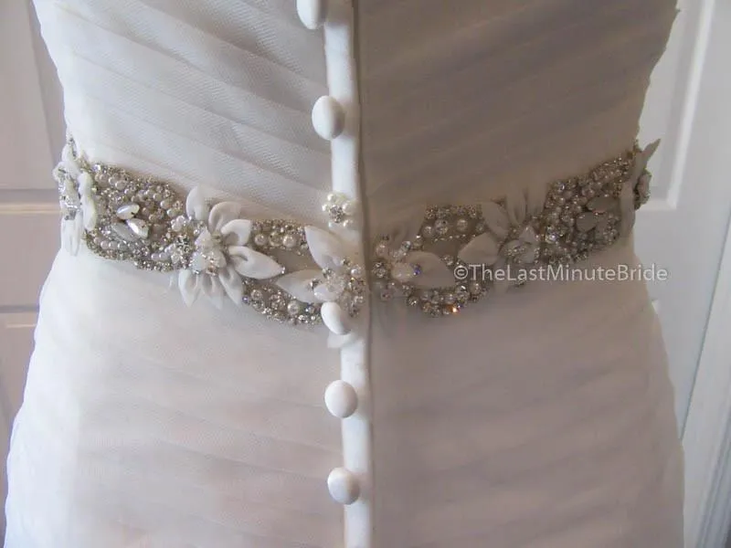 Allure Bridals 9317 Size 14