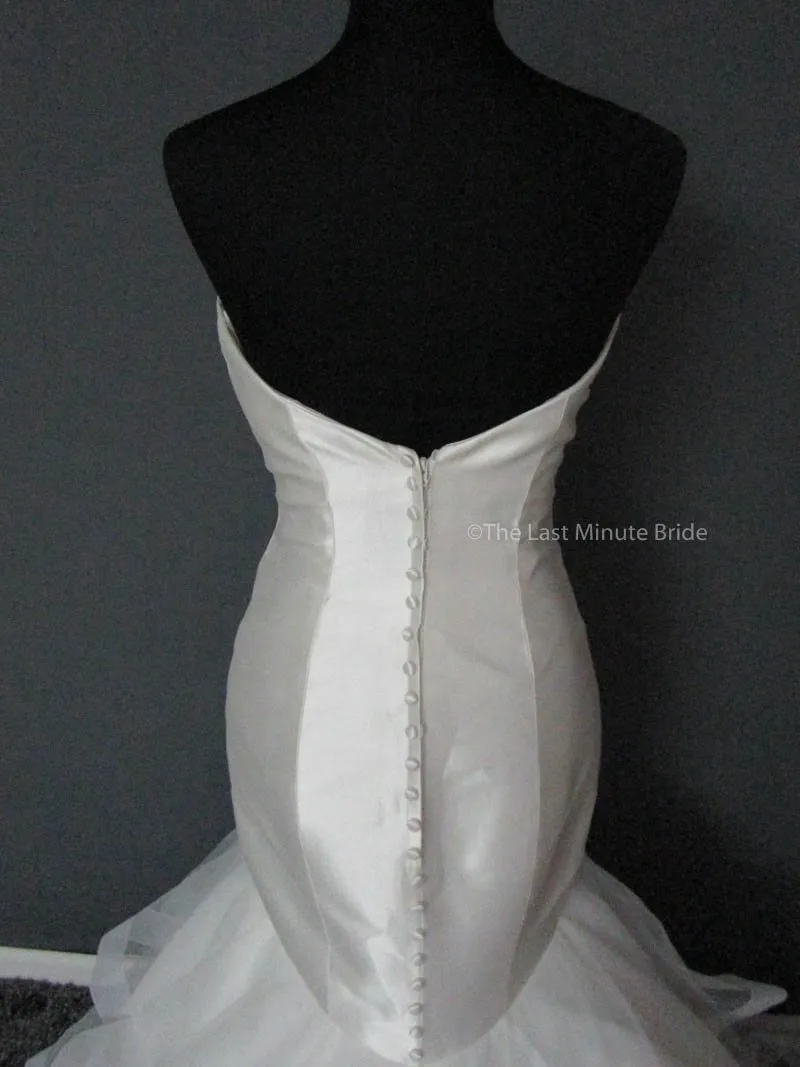 Allure Bridals 9416 size 14