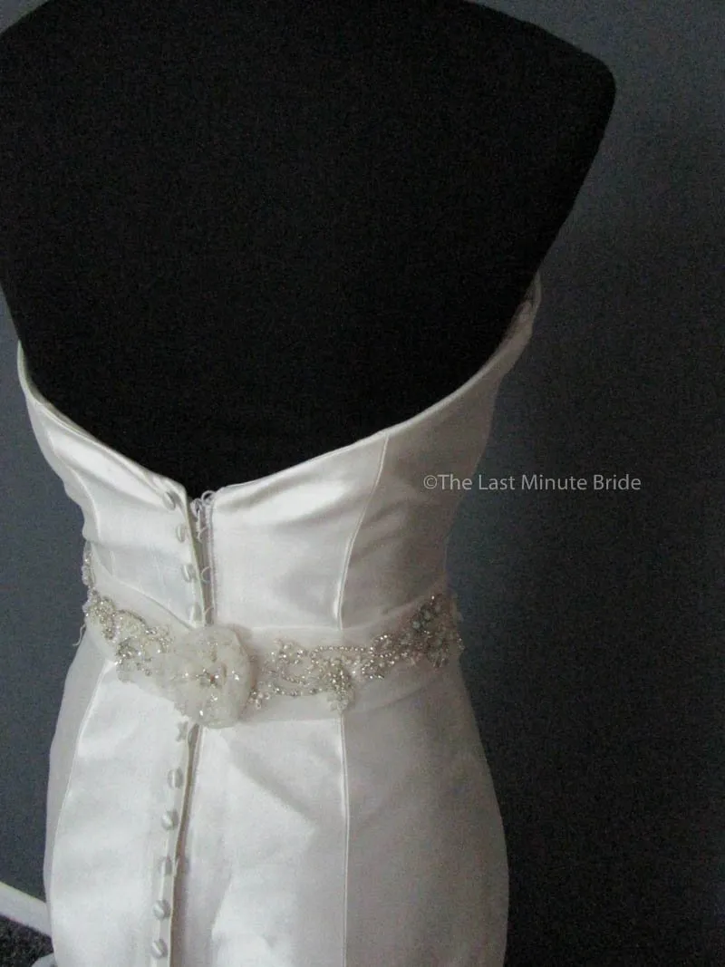 Allure Bridals 9416 size 14