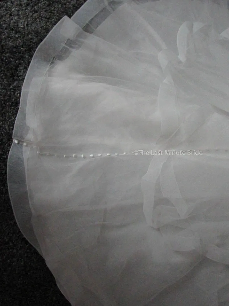 Allure Bridals 9416 size 14