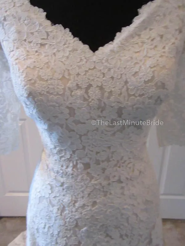 Allure Bridals M551