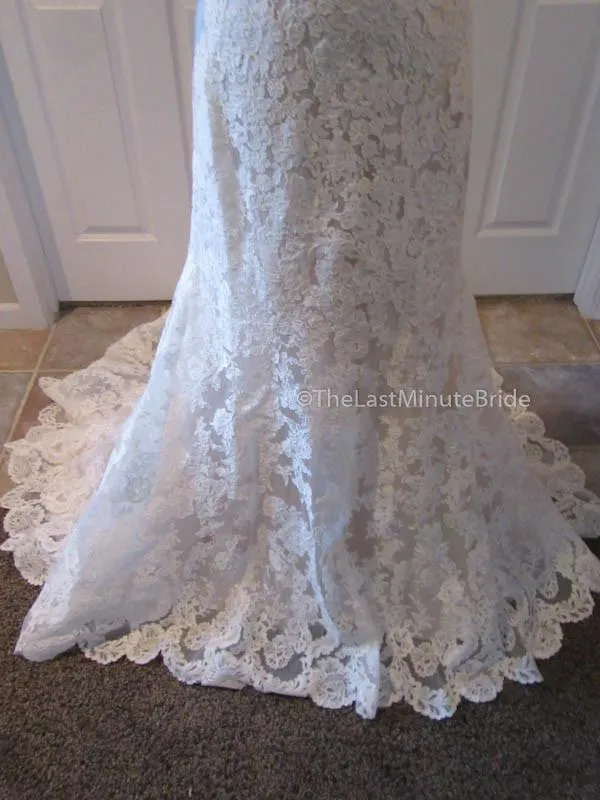 Allure Bridals M551