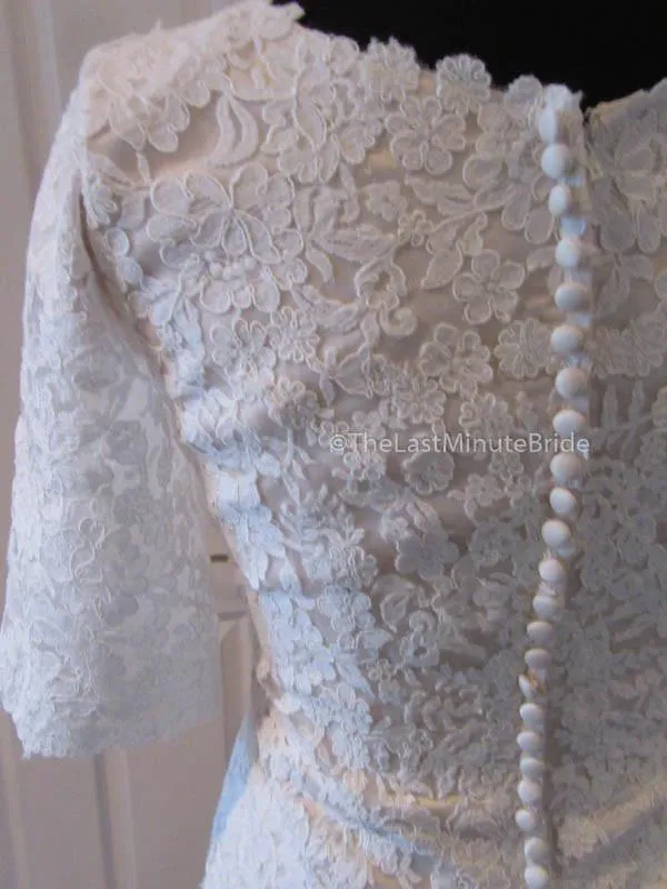 Allure Bridals M551