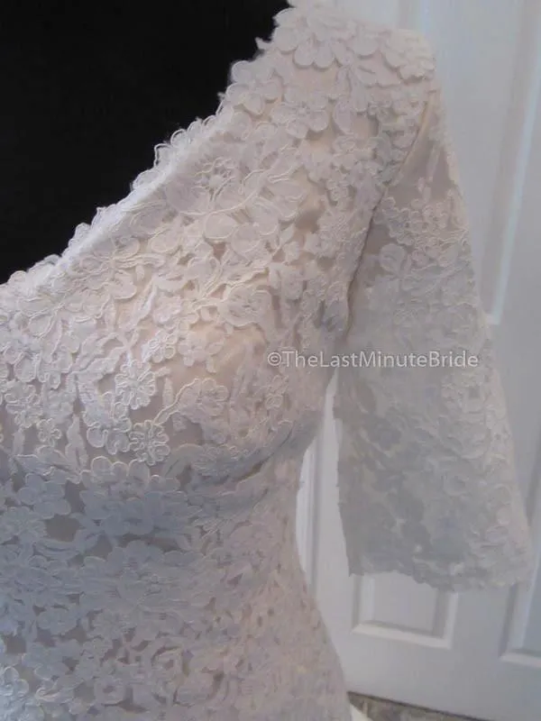 Allure Bridals M551