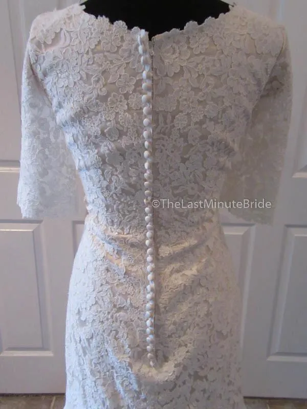 Allure Bridals M551