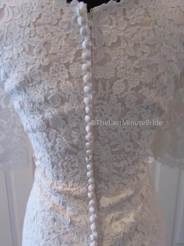 Allure Bridals M551