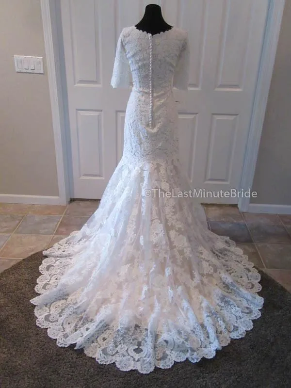 Allure Bridals M551