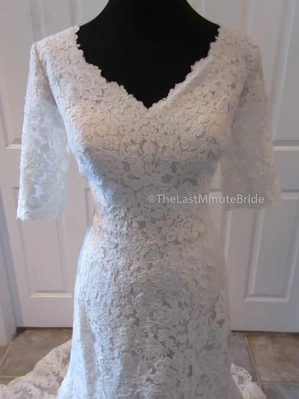 Allure Bridals M551