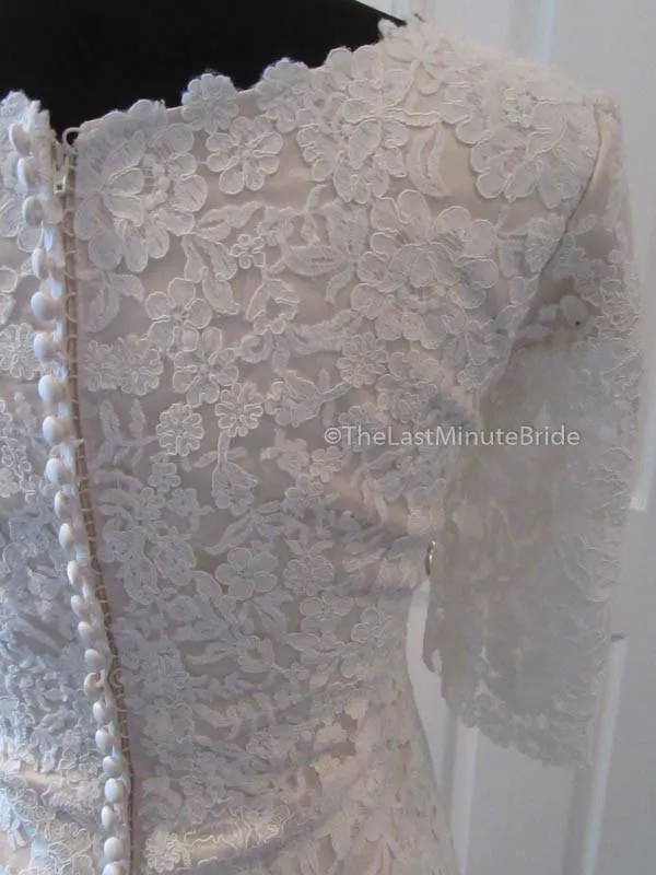 Allure Bridals M551