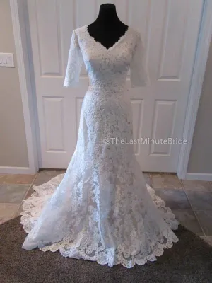 Allure Bridals M551