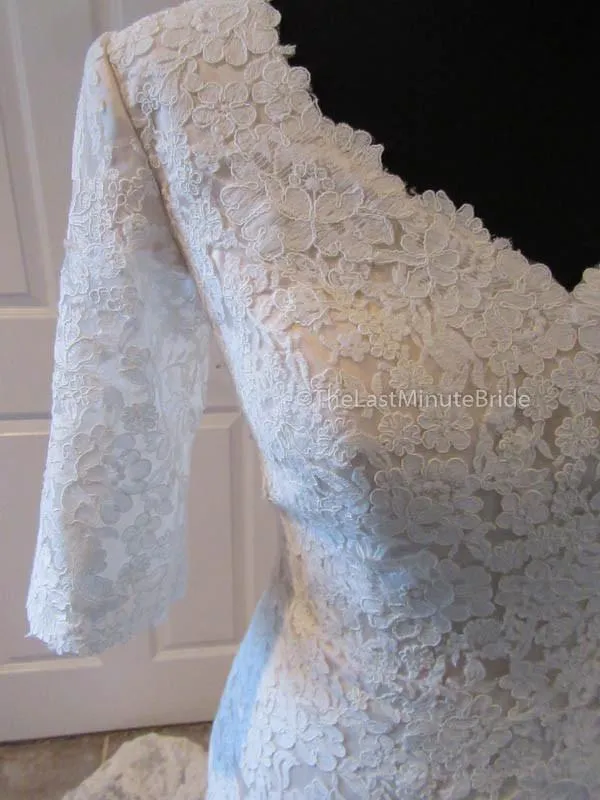 Allure Bridals M551
