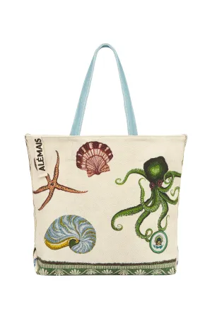 ALÉMAIS BATH HOUSE SHOPPER TOTE