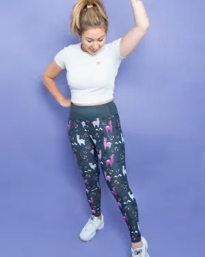 Alpaca Women's Activewear Leggings