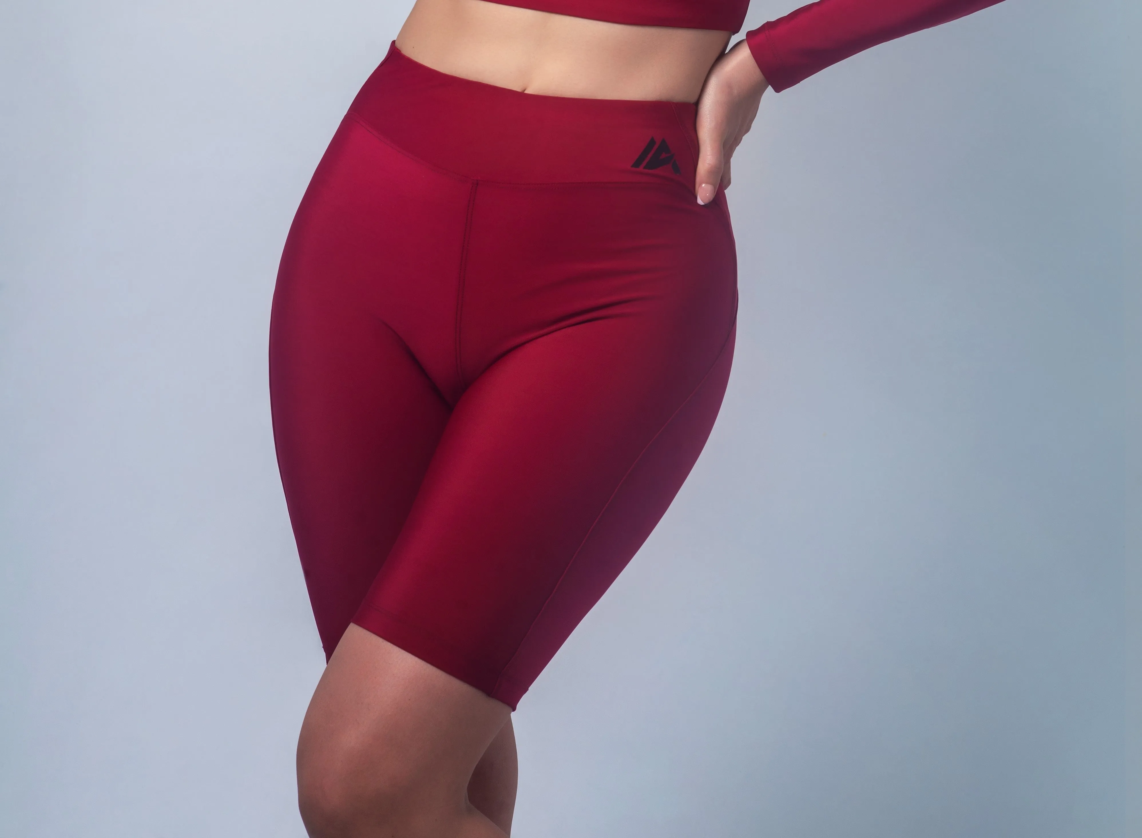 AMA Peaceful Biker Shorts