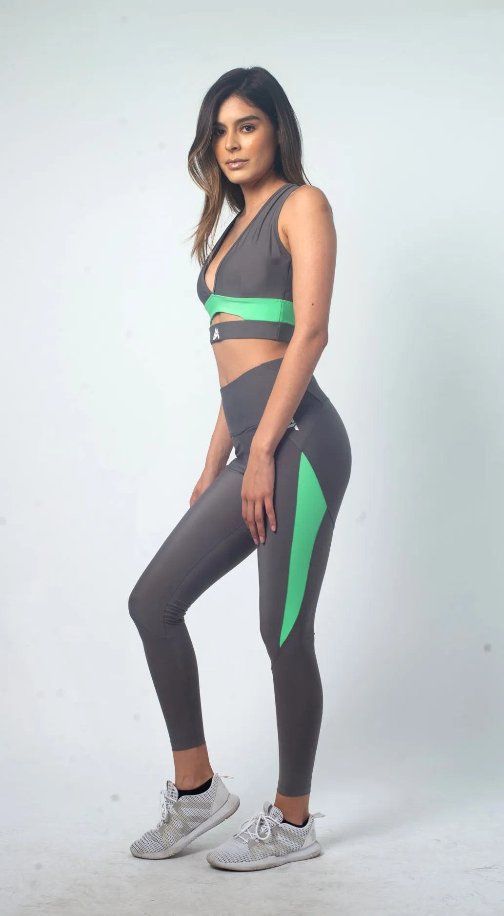 AMA Turmand High Waisted Leggings
