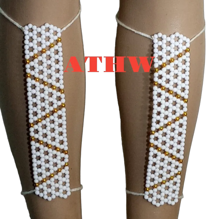 Amadavathi Anklets