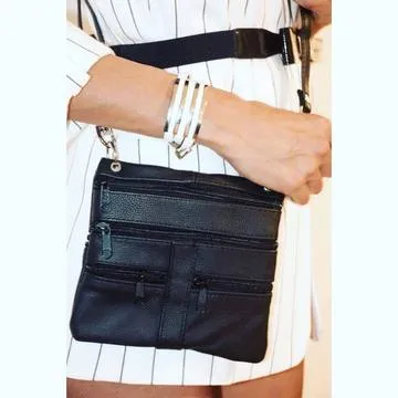 Amanda Leather Belt Wrapped Up