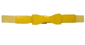 Amanda Leather Belt Wrapped Up