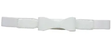 Amanda Leather Belt Wrapped Up