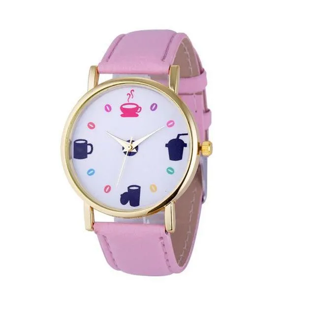 Analog Quartz Watch
