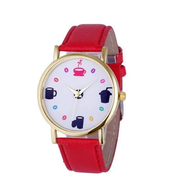 Analog Quartz Watch