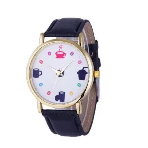 Analog Quartz Watch