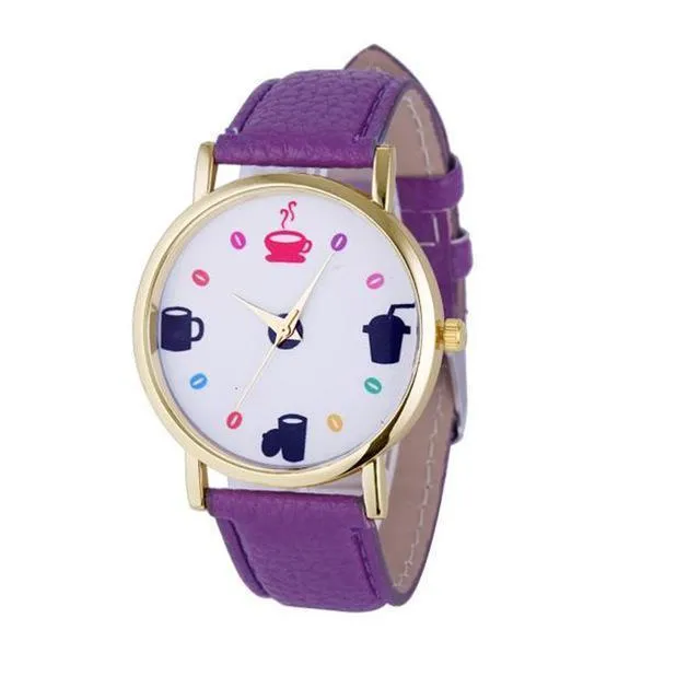 Analog Quartz Watch