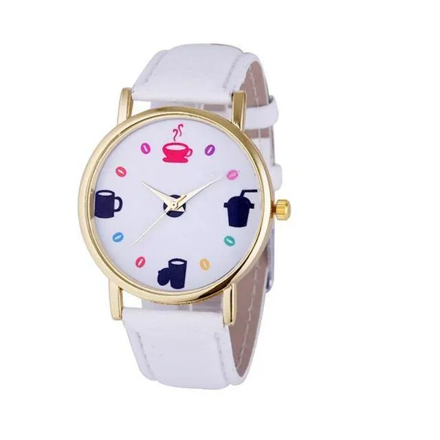 Analog Quartz Watch