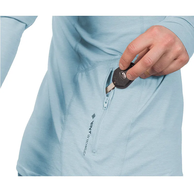 Anetik Women's Flight Tech L/S Shirt