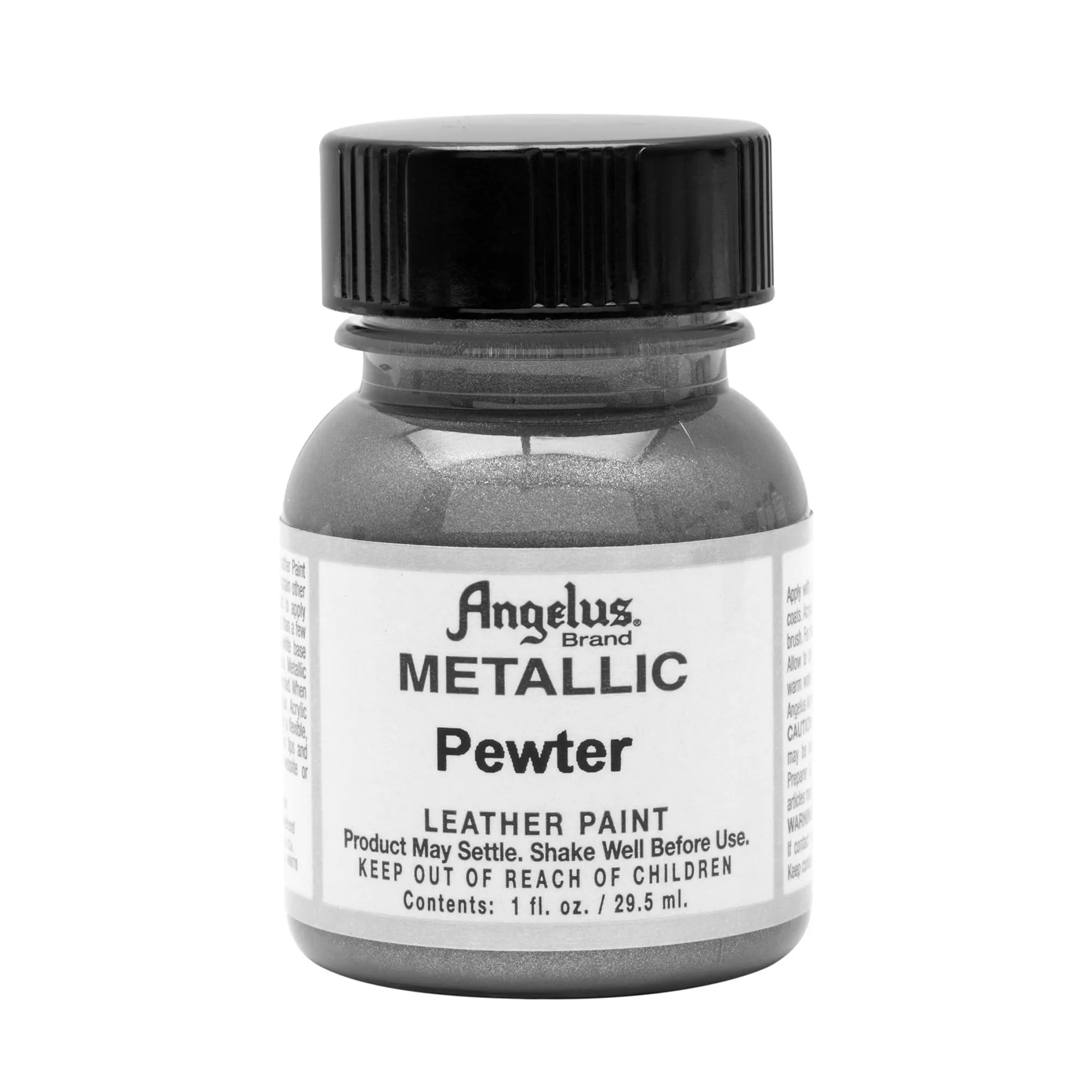 ANGELUS ACRYLIC PAINTS -METALLIC COLORS