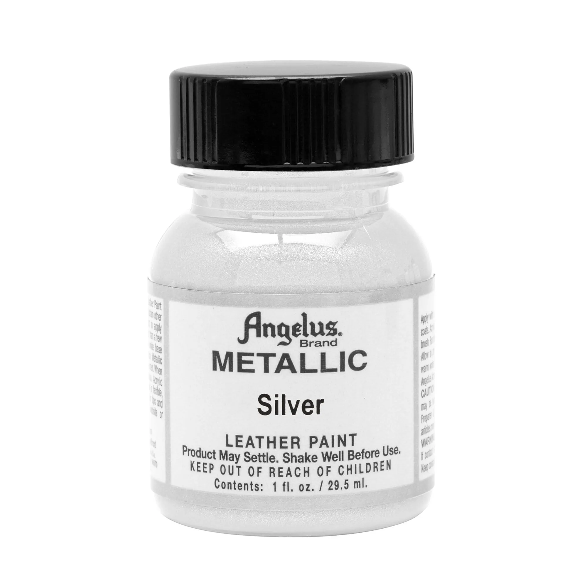 ANGELUS ACRYLIC PAINTS -METALLIC COLORS