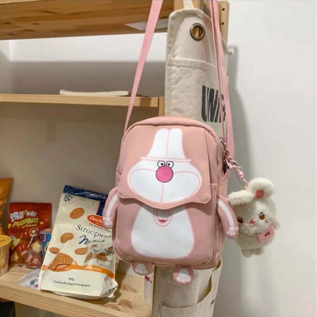 Animated Mini Bag