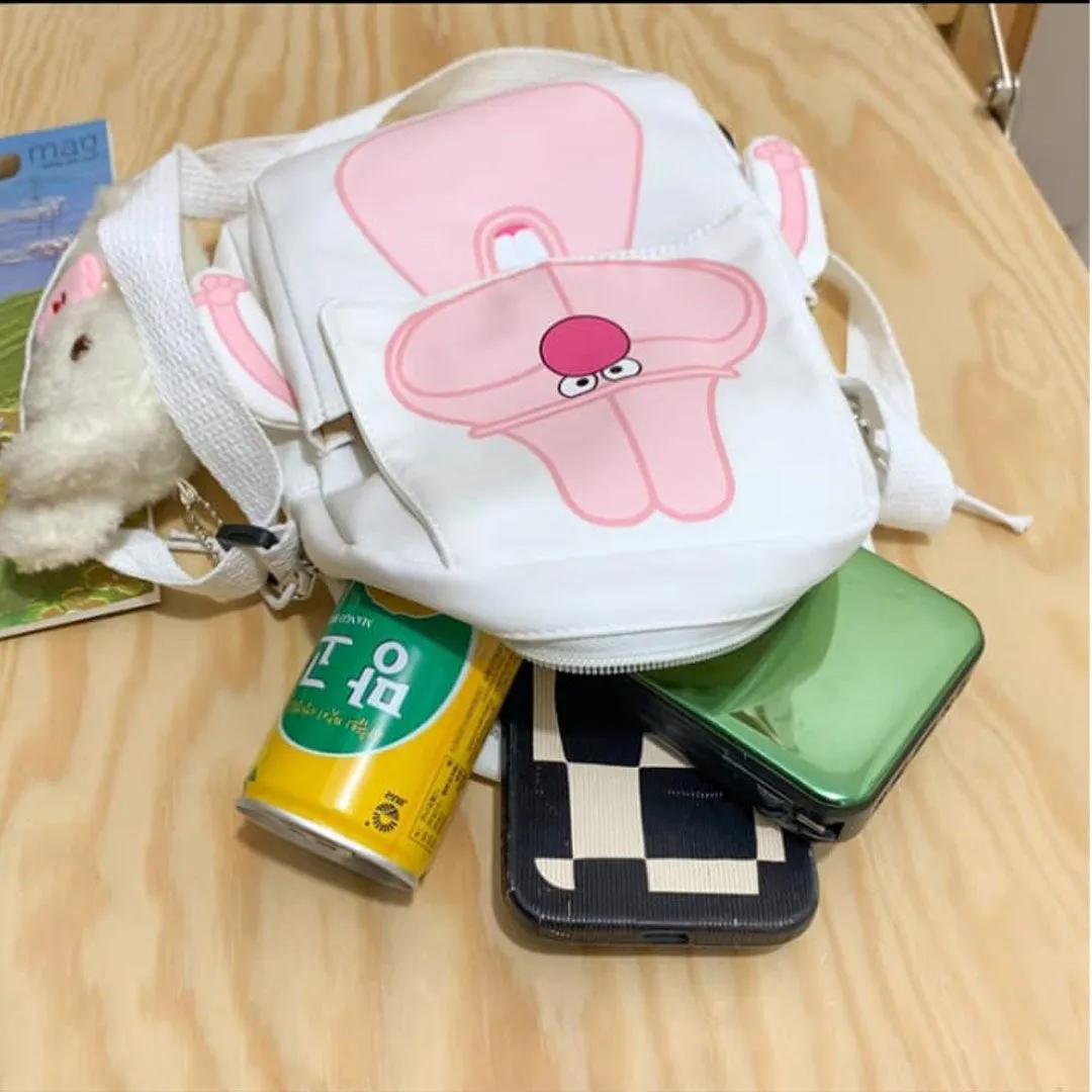 Animated Mini Bag