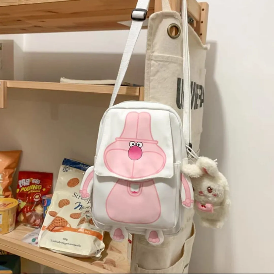 Animated Mini Bag