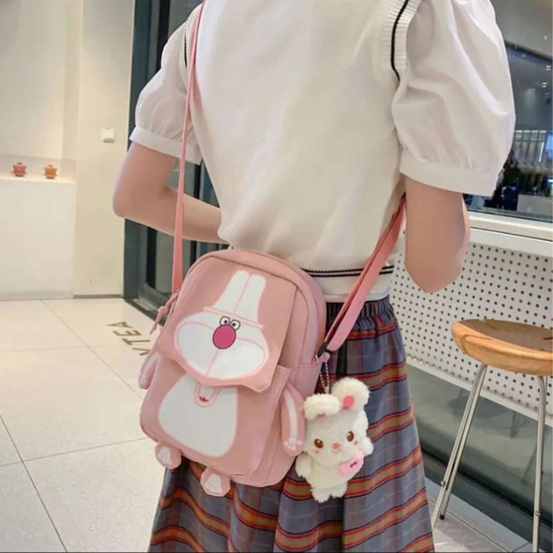 Animated Mini Bag