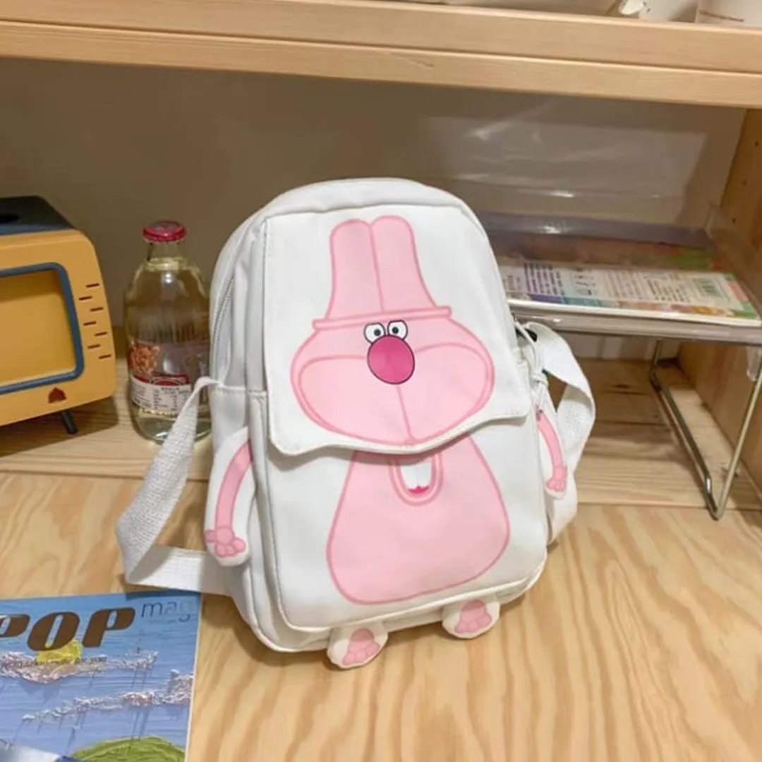 Animated Mini Bag