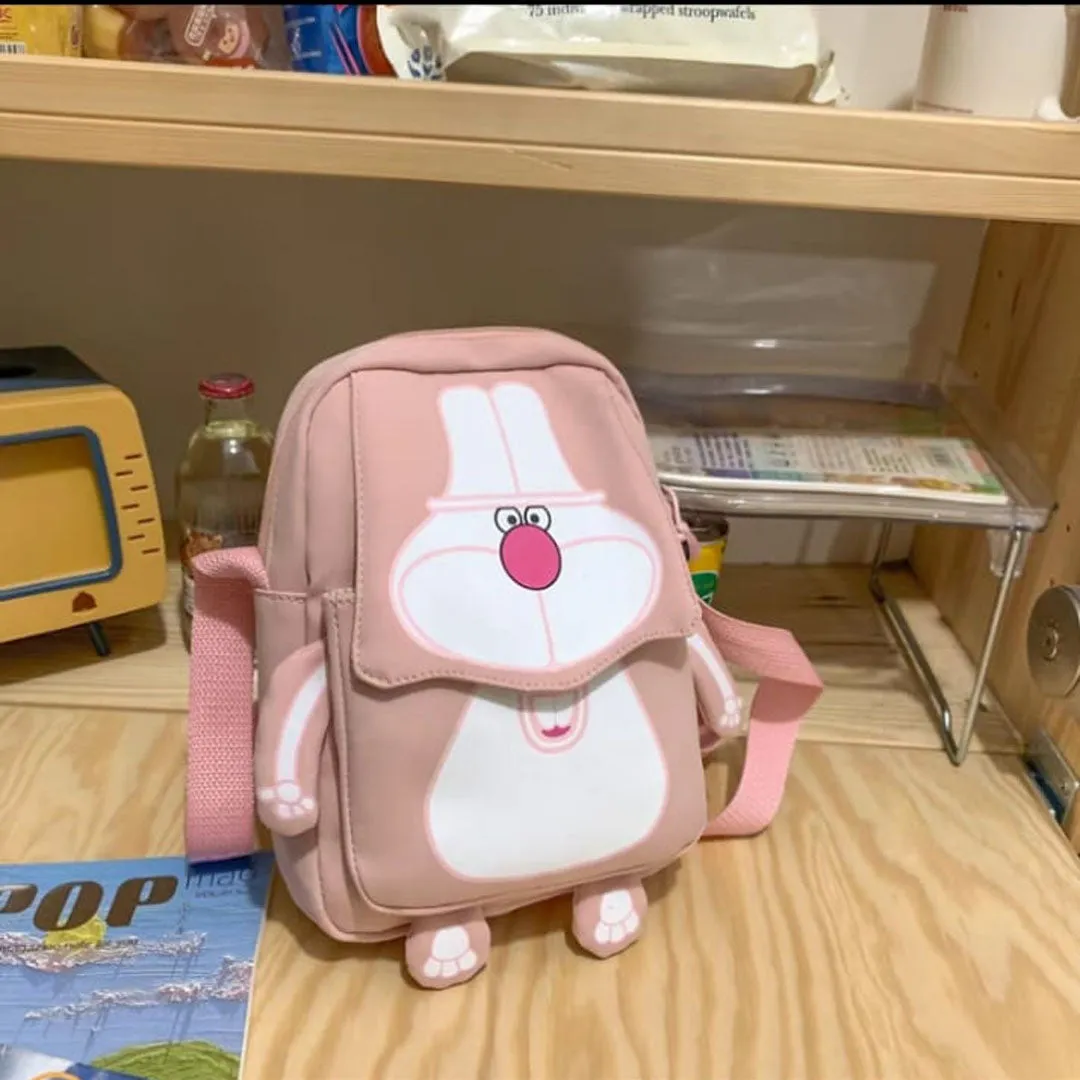 Animated Mini Bag