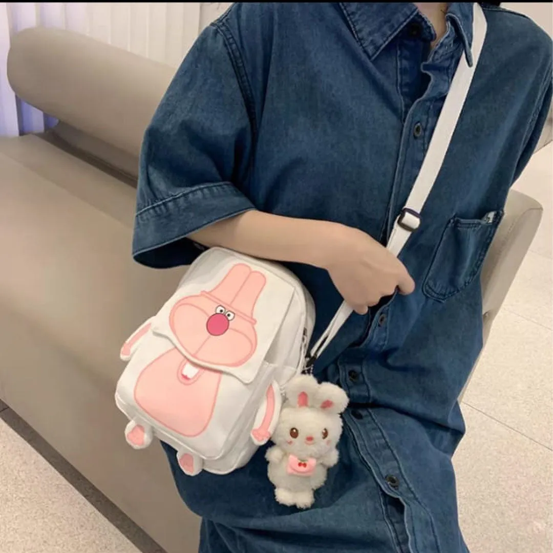 Animated Mini Bag