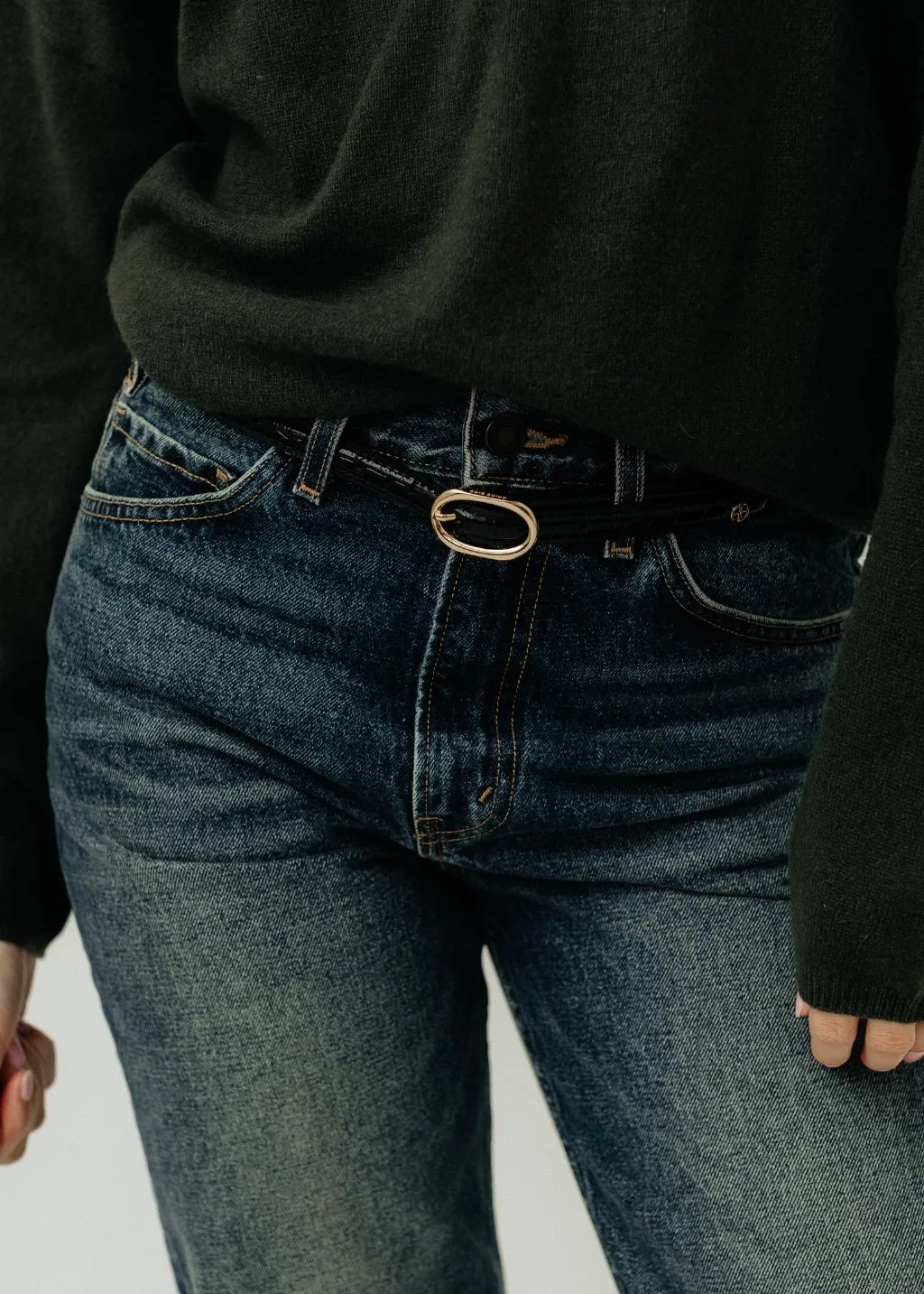 Anine Bing Mini Mara Belt