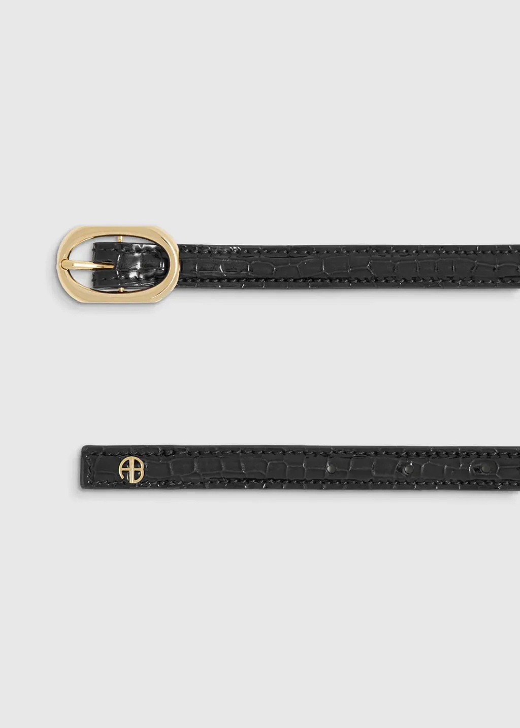 Anine Bing Mini Mara Belt