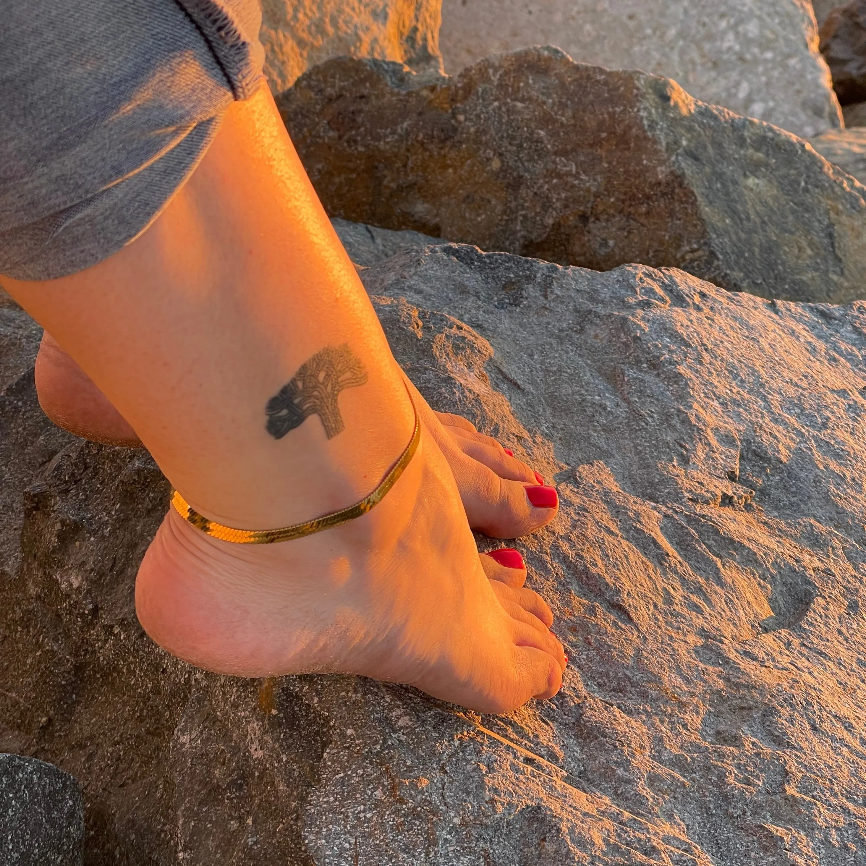 Anklets