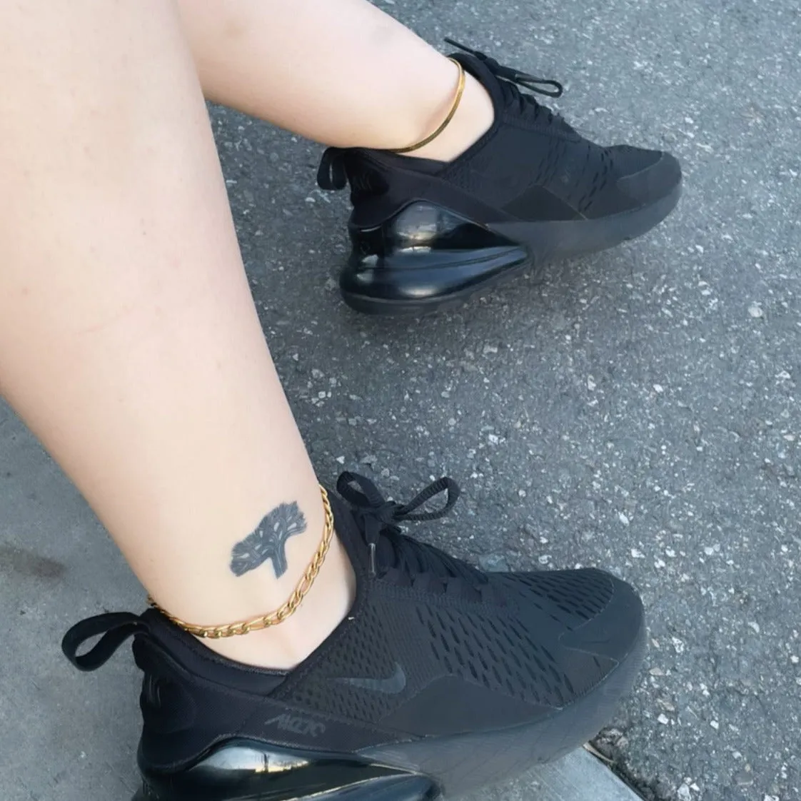 Anklets