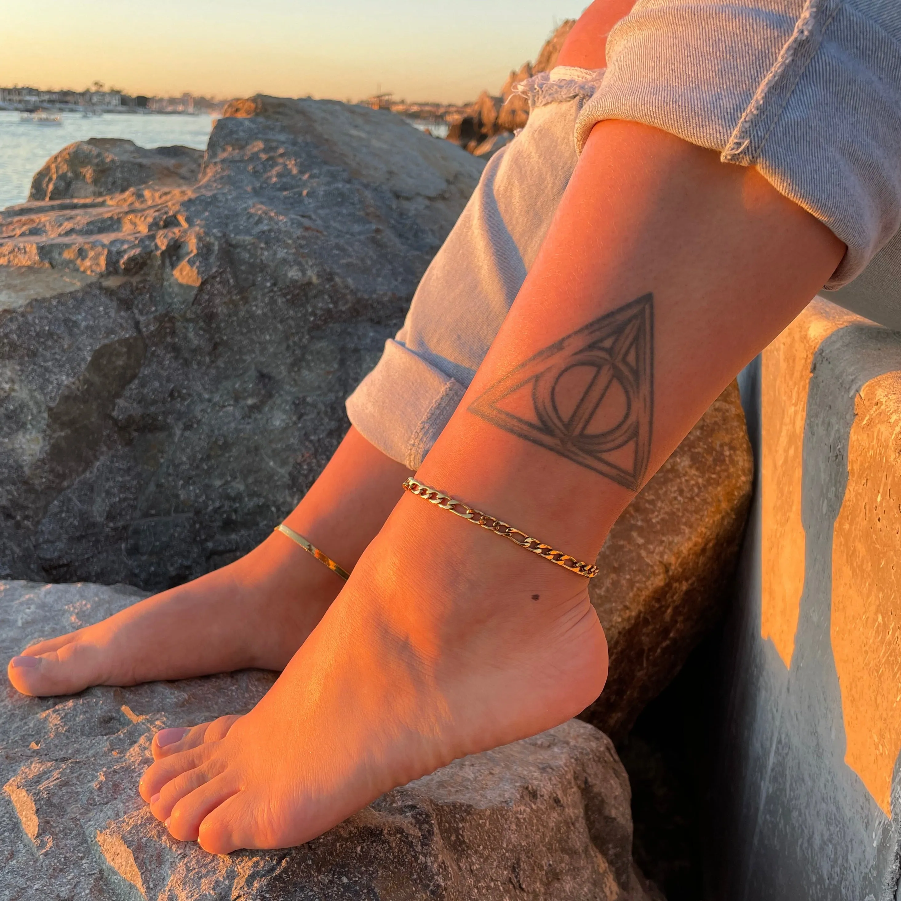 Anklets